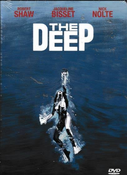 DEEP THE-DVD VG+