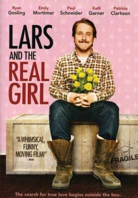 LARS AND THE REAL GIRL- REGION 1 DVD NM