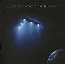 BLACK COUNTRY COMMUNION-V CD *NEW*