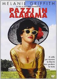 CRAZY IN ALABAMA-DVD VG+