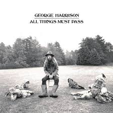 HARRISON GEORGE-ALL THINGS MUST PASS  3LP BOX SET NM BOX EX