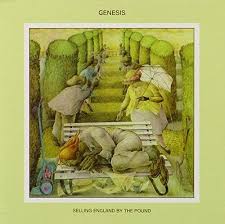 GENESIS-SELLING ENGLAND BY THE POUND CD *NEW*