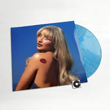 CARPENTER SABRINA-SHORT N' SWEET BLUE VINYL LP *NEW*