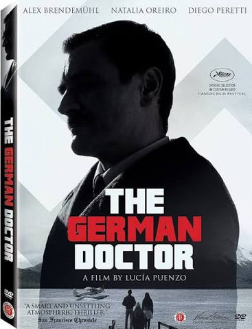 GERMAN DOCTOR THE- DVD VG+