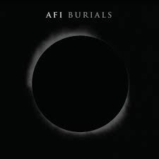 AFI-BURIALS 2LP VG+ COVER EX