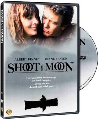 SHOOT THE MOON- REGION ONE DVD NM