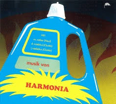 HARMONIA-MUSIK VON HARMONIA CD *NEW*