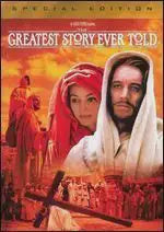 GREATEST STORY EVER TOLD REGION ONE 2DVD NM