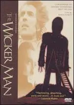 WICKER MAN REGION ONE DVD NM