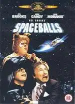 SPACEBALLS DVD NM