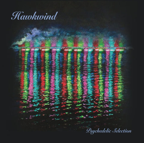 HAWKWIND-PSYCHEDELIC SELECTION CD *NEW*