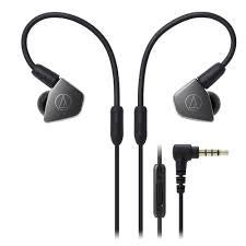 AUDIO TECHNICA IN EAR HEADSET ATHLS70IS *NEW*