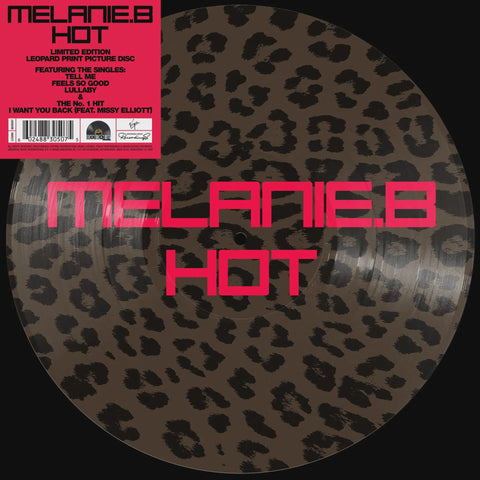 B MELANIE-HOT PICTURE DISC LP *NEW*