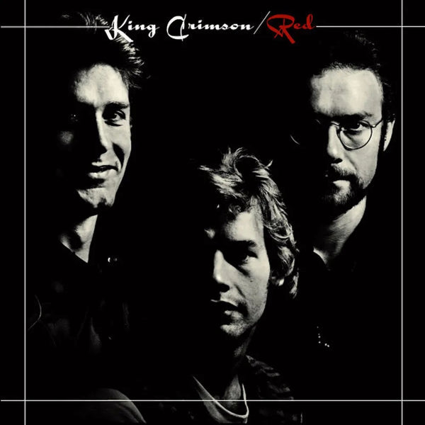 KING CRIMSON-RED CD *NEW*