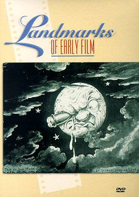 LANDMARKS OF EARLY FILM VOL 1-DVD VG
