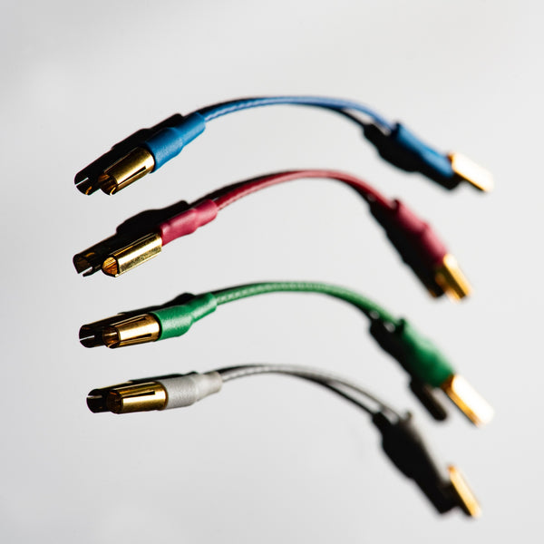 PRO-JECT LEAD IT C -HEADSHELL WIRES *NEW*