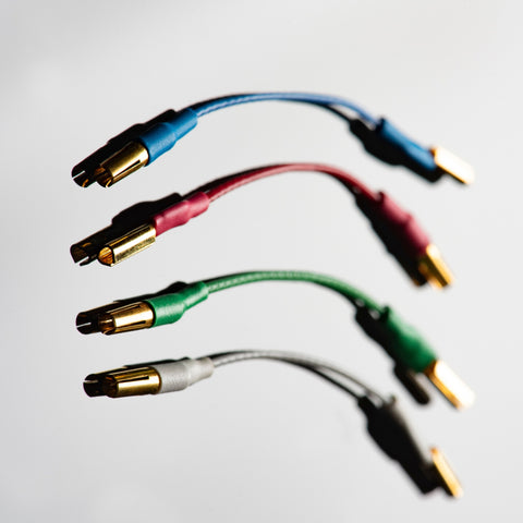 PRO-JECT LEAD IT C -HEADSHELL WIRES *NEW*