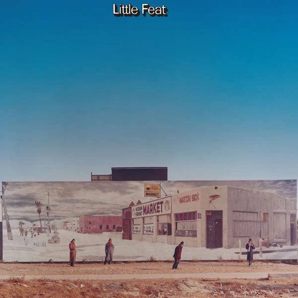 LITTLE FEAT-LITTLE FEAT DELUXE EDITION 2CD *NEW*