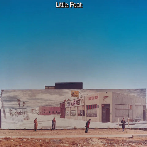 LITTLE FEAT-LITTLE FEAT DELUXE EDITION 2CD *NEW*