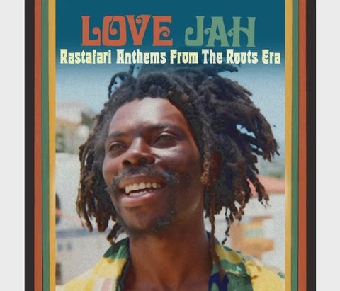 I LOVE JAH: RASTAFARI ANTHEMS FROM THE ROOTS ERA-VARIOUS ARTISTS 2CD *NEW*
