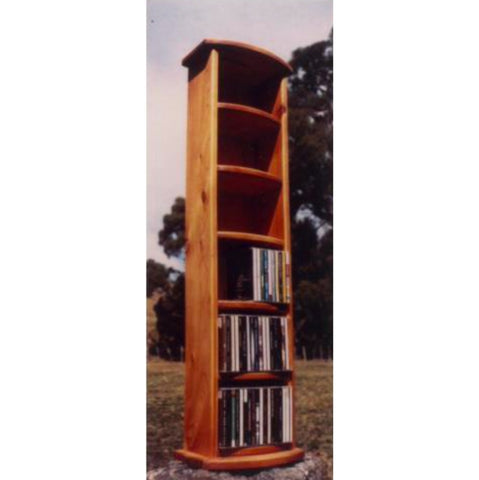 MACRO 1 CD & DVD RACK *NEW*