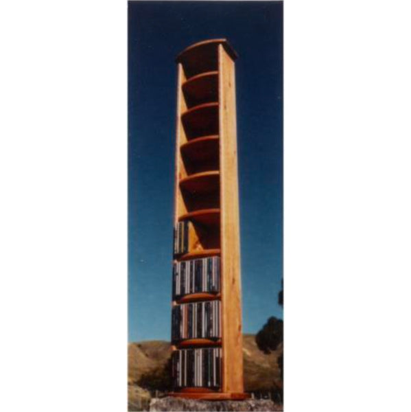 MACRO 2 CD & DVD RACK *NEW*