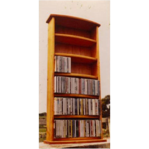 MACRO 4 CD & DVD RACK *NEW*