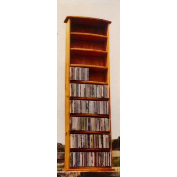 MACRO 5 CD & DVD RACK *NEW*