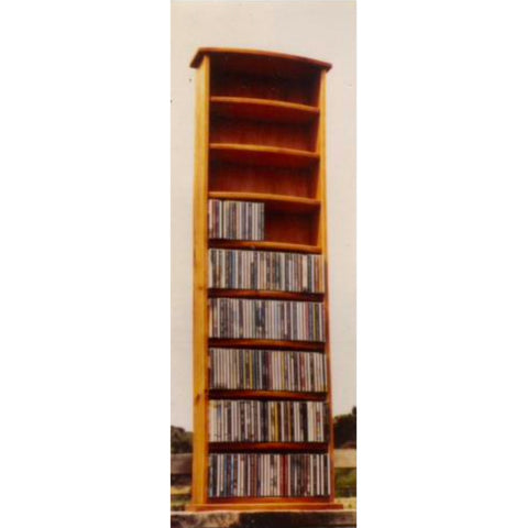MACRO 5 CD & DVD RACK *NEW*