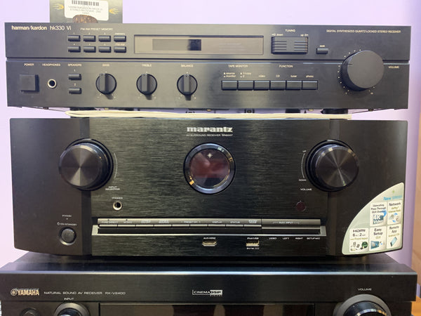 MARANTZ SR6007 AV RECEIVER- 2ND HAND