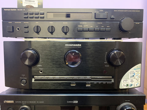 MARANTZ SR6007 AV RECEIVER- 2ND HAND