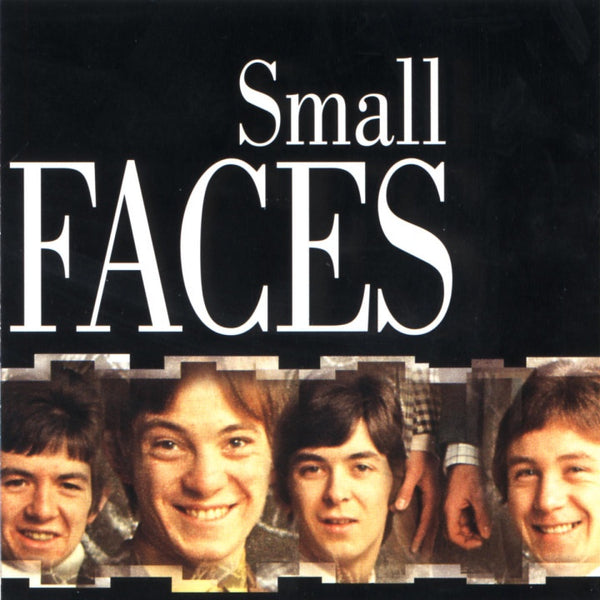 SMALL FACES-MASTER SERIES CD VG