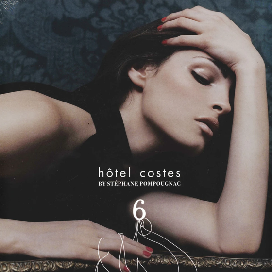 STÉPHANE POMPOUGNAC-HÔTEL COSTES 6 2LP *NEW*