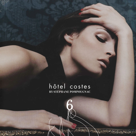 STÉPHANE POMPOUGNAC-HÔTEL COSTES 6 2LP *NEW*