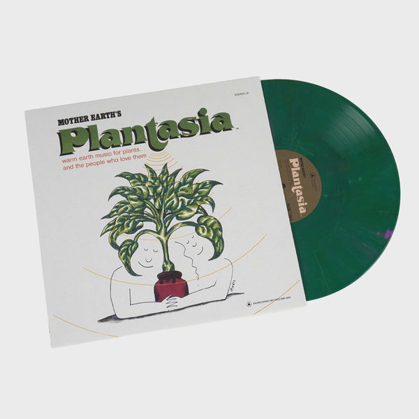 GARSON MORT-MOTHER EARTH'S PLANTASIA ECO-GREEN VINYL LP *NEW*