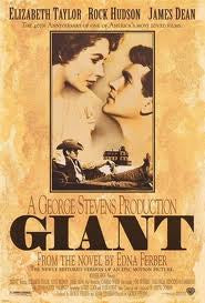 GIANT REGION ONE DVD NM