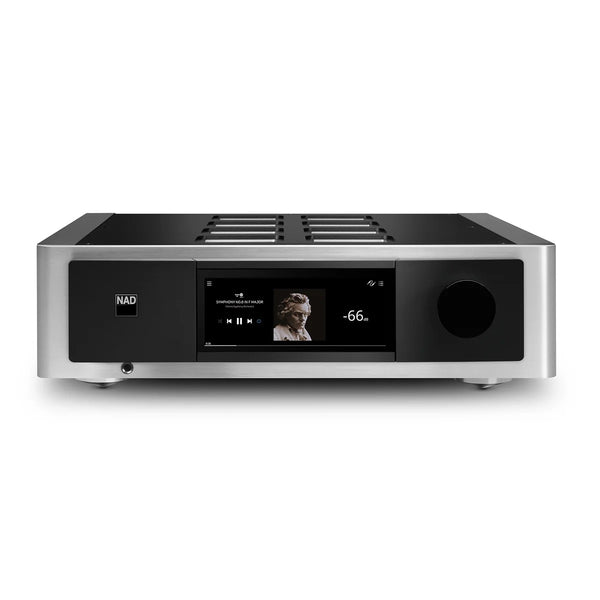 NAD M33 V2 INTEGRATED STREAMING AMPLIFIER *NEW*