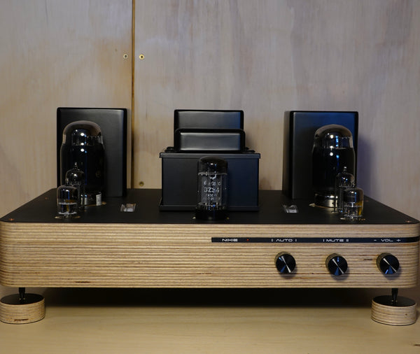 NIXIE NX-2 TUBE POWER AMPLIFIER *NEW*