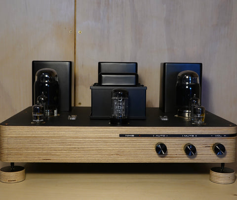NIXIE NX-2 TUBE POWER AMPLIFIER *NEW*