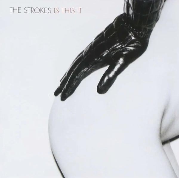 STROKES THE-IS THIS IT VINYL LP *NEW*