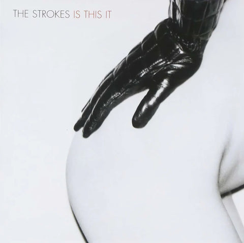 STROKES THE-IS THIS IT VINYL LP *NEW*