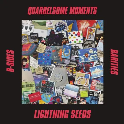 LIGHTNING SEEDS-QUARRELSOME MOMENTS LP *NEW*