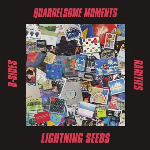LIGHTNING SEEDS-QUARRELSOME MOMENTS LP *NEW*