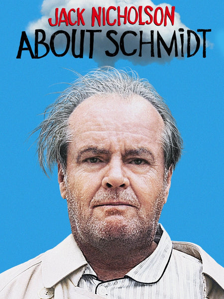 ABOUT SCHMIDT-REGION 1 DVD NM