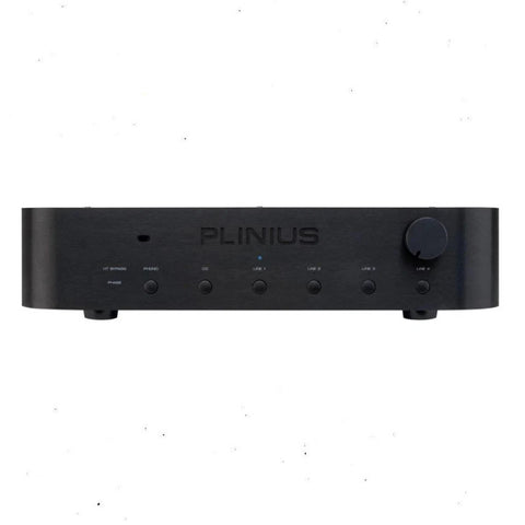 PLINIUS - KAITAKI PREAMPLIFIER BLACK *NEW*