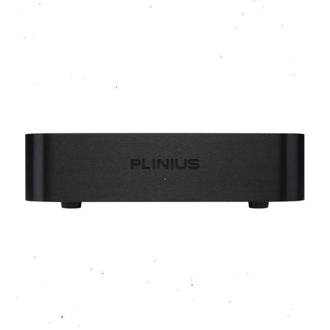 PLINIUS - P10 POWER AMPLIFIER BLACK *NEW*