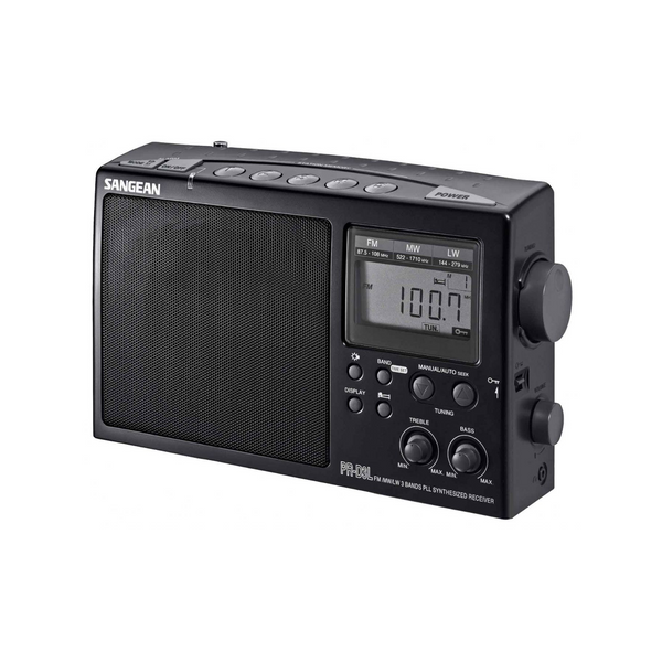 SANGEAN PR-D3 FM/AM  RADIO *NEW*