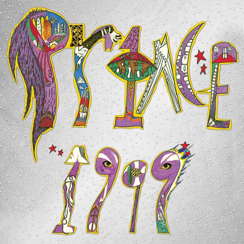 PRINCE-1999 5CD + DVD VG+