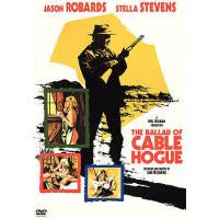 BALLAD OF CABLE HOGUE REGION 1 DVD NM