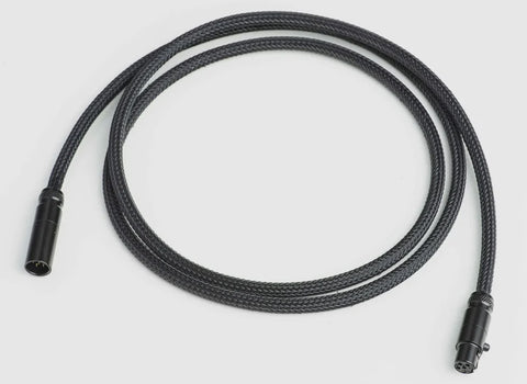 PROJECT CONNECT IT MINI XLR TO XLR 1.23M  TURNTABLE CABLE *NEW